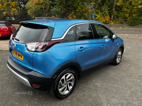Used Vauxhall Crossland X 2018 for sale - 76228517: Photo 7