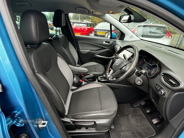 Used Vauxhall Crossland X 2018 for sale - 76228517: Photo 8