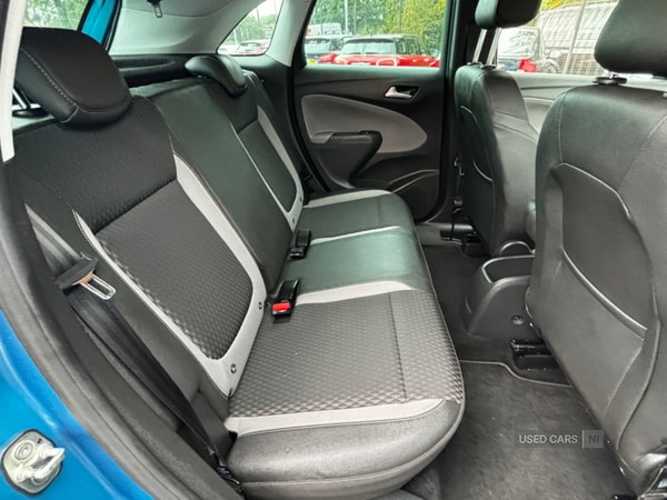 Used Vauxhall Crossland X 2018 for sale - 76228517: Photo 9