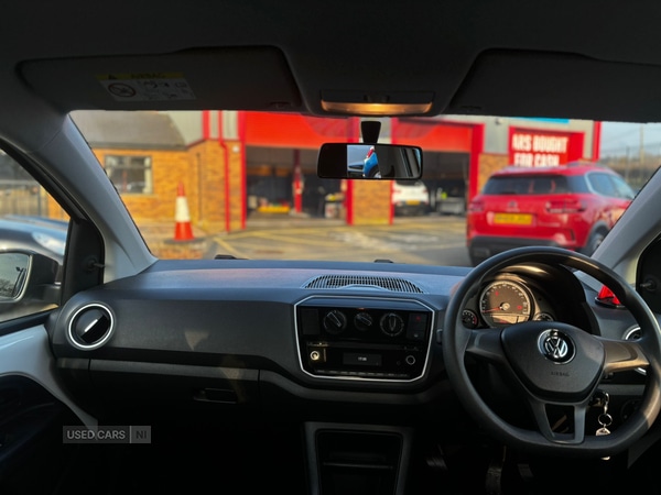 Used Volkswagen up! 2017 for sale - 77785088: Photo 12