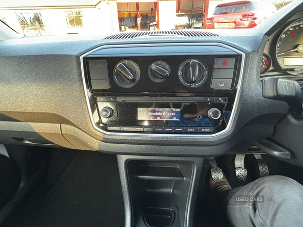 Used Volkswagen up! 2017 for sale - 77785088: Photo 14