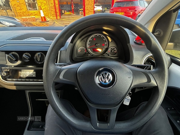 Used Volkswagen up! 2017 for sale - 77785088: Photo 15