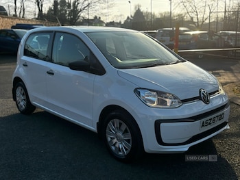 2017 - 1.0 Take Up 5dr