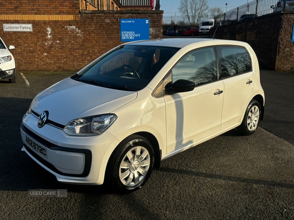 Used Volkswagen up! 2017 for sale - 77785088: Photo 3