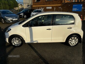 Used Volkswagen up! 2017 for sale - 77785088: Photo
