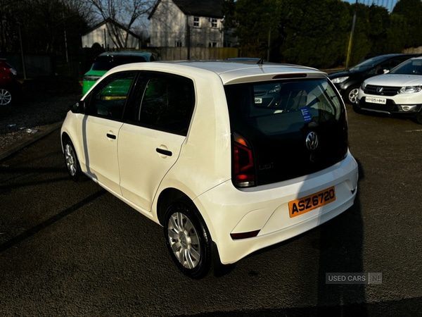 Used Volkswagen up! 2017 for sale - 77785088: Photo 5
