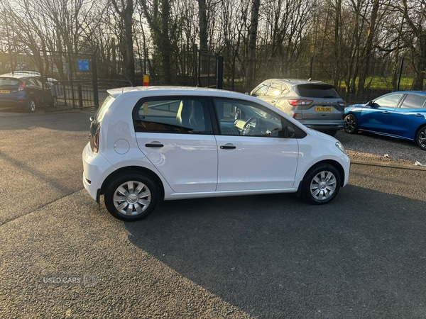 Used Volkswagen up! 2017 for sale - 77785088: Photo 8