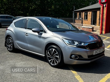 Used DS Automobiles DS 4 2016 for sale - 78729320: Photo