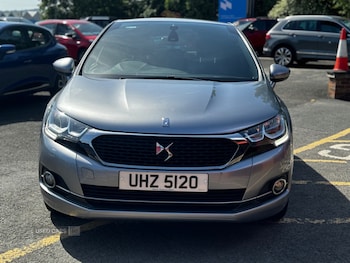 Used DS Automobiles DS 4 2016 for sale - 78729320: Photo