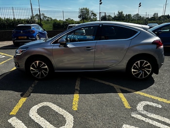 Used DS Automobiles DS 4 2016 for sale - 78729320: Photo