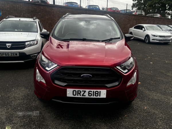 Used Ford Ecosport 2019 for sale - 75991924: Photo 2