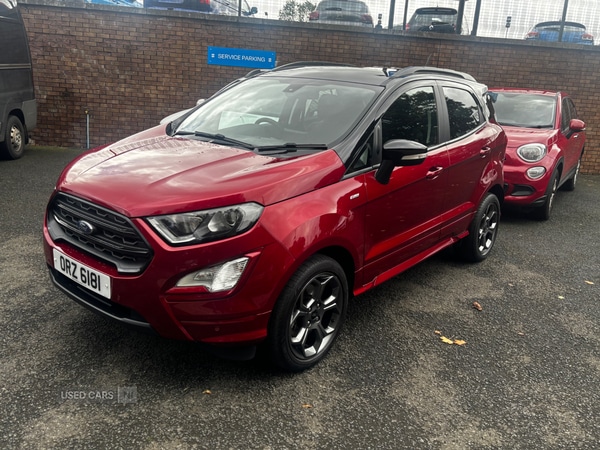Used Ford Ecosport 2019 for sale - 75991924: Photo 3