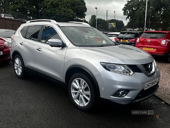 2017 - 1.6 dCi Tekna 5dr [7 Seat]