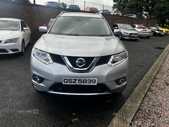 Used Nissan X-Trail 2017 for sale - 75966222: Photo