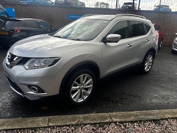 Used Nissan X-Trail 2017 for sale - 75966222: Photo