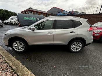 Used Nissan X-Trail 2017 for sale - 75966222: Photo