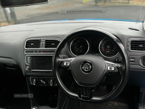 Used Volkswagen Polo 2015 for sale - 76803037: Photo 10