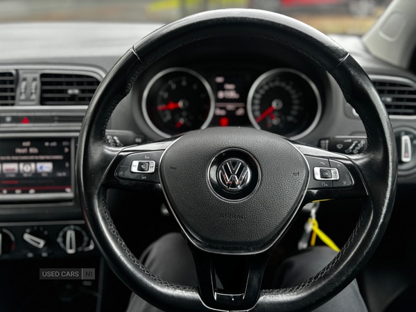 Used Volkswagen Polo 2015 for sale - 76803037: Photo 17