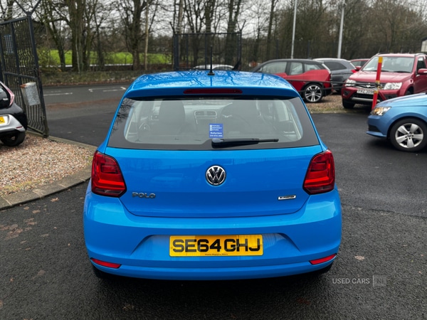 Used Volkswagen Polo 2015 for sale - 76803037: Photo 6
