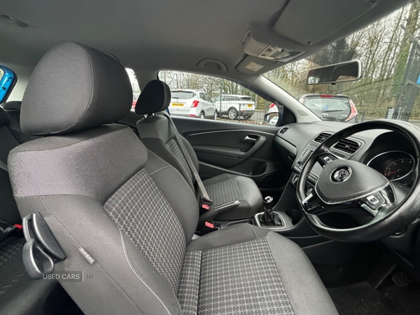 Used Volkswagen Polo 2015 for sale - 76803037: Photo 9