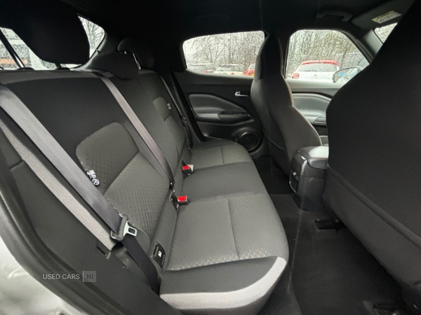 Used Nissan Juke 2020 for sale - 77292252: Photo 11