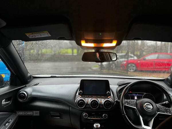 Used Nissan Juke 2020 for sale - 77292252: Photo 12