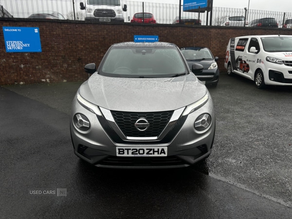 Used Nissan Juke 2020 for sale - 77292252: Photo 2