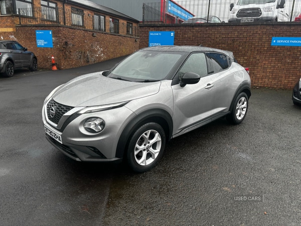 Used Nissan Juke 2020 for sale - 77292252: Photo 3