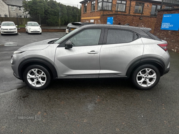 Used Nissan Juke 2020 for sale - 77292252: Photo 4