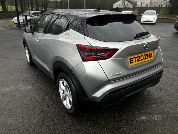 Used Nissan Juke 2020 for sale - 77292252: Photo 5