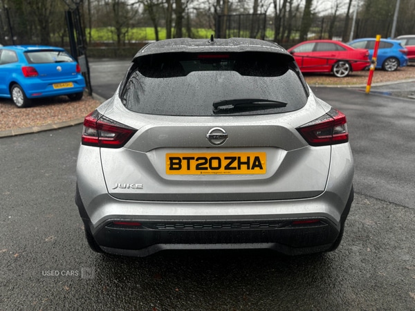 Used Nissan Juke 2020 for sale - 77292252: Photo 6
