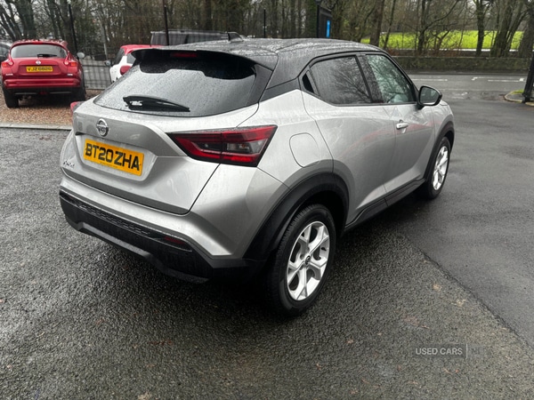 Used Nissan Juke 2020 for sale - 77292252: Photo 7