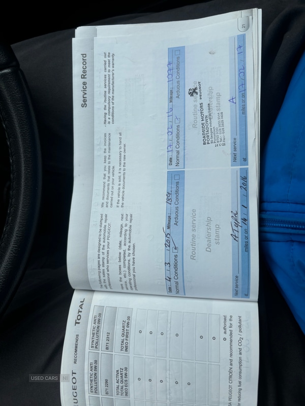 Used Peugeot 108 2015 for sale - 78101766: Photo 17