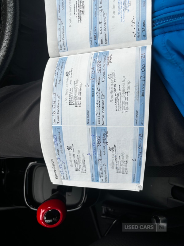 Used Peugeot 108 2015 for sale - 78101766: Photo 18