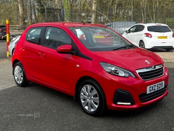 Used Peugeot 108 2015 for sale - 78101766: Photo