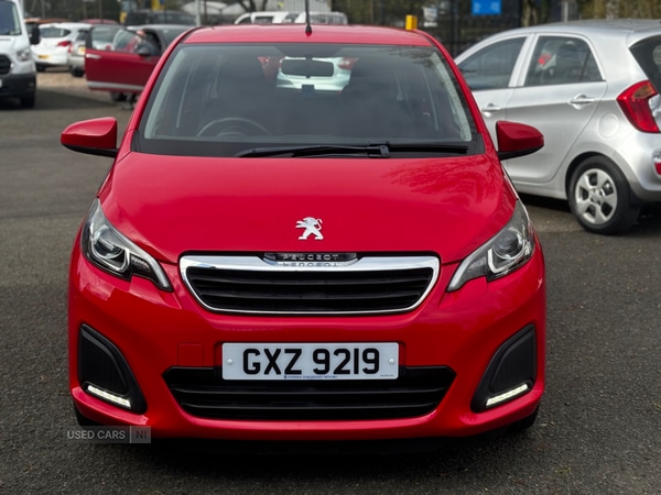 Used Peugeot 108 2015 for sale - 78101766: Photo 2