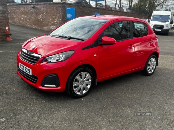 Used Peugeot 108 2015 for sale - 78101766: Photo 3