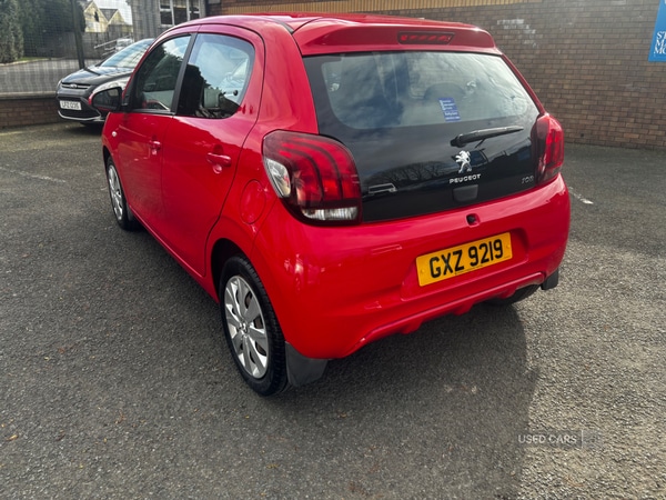 Used Peugeot 108 2015 for sale - 78101766: Photo 5
