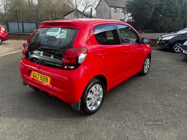 Used Peugeot 108 2015 for sale - 78101766: Photo 7