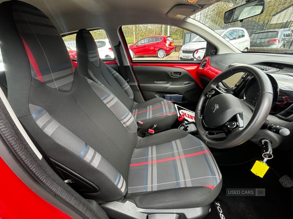 Used Peugeot 108 2015 for sale - 78101766: Photo 9