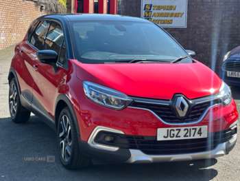 Used Renault Captur 2018 for sale - 74338023: Photo