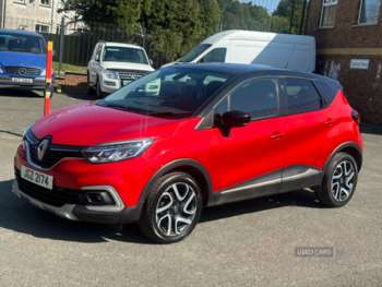 Used Renault Captur 2018 for sale - 74338023: Photo
