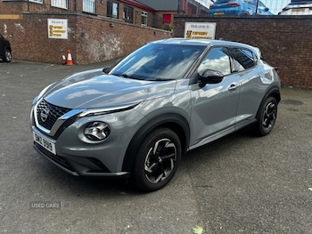 Used Nissan Juke 2024 for sale - 75509084: Photo