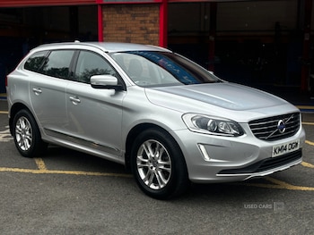 Used Volvo XC60 2014 for sale - 78613238: Photo