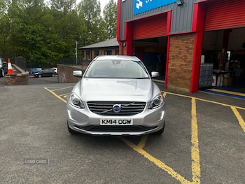 Used Volvo XC60 2014 for sale - 78613238: Photo