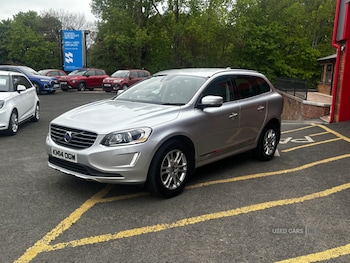 Used Volvo XC60 2014 for sale - 78613238: Photo