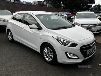 2016 - 1.6 CRDi Blue Drive SE 5dr