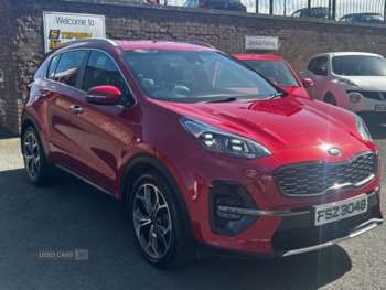 2020 - 1.6 CRDi 48V ISG GT-Line 5dr