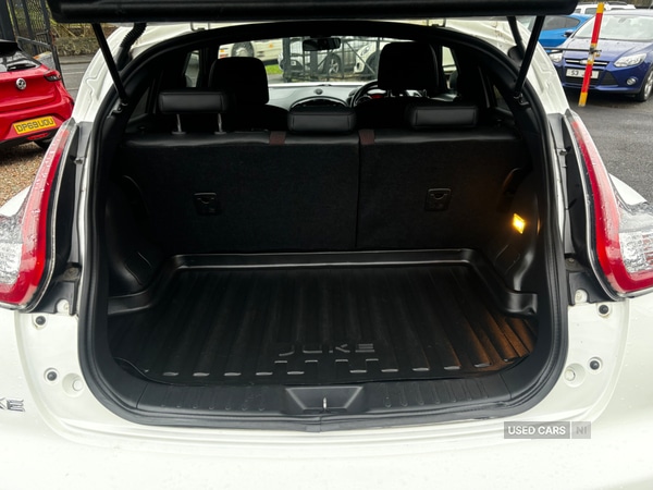 Used Nissan Juke 2017 for sale - 77426283: Photo 13