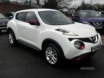 Nissan Juke feature image